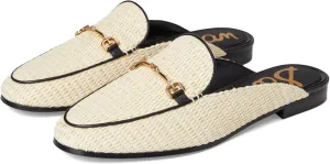 Sam Edelman Women's Linnie Loafer, Linen Raffia, 8