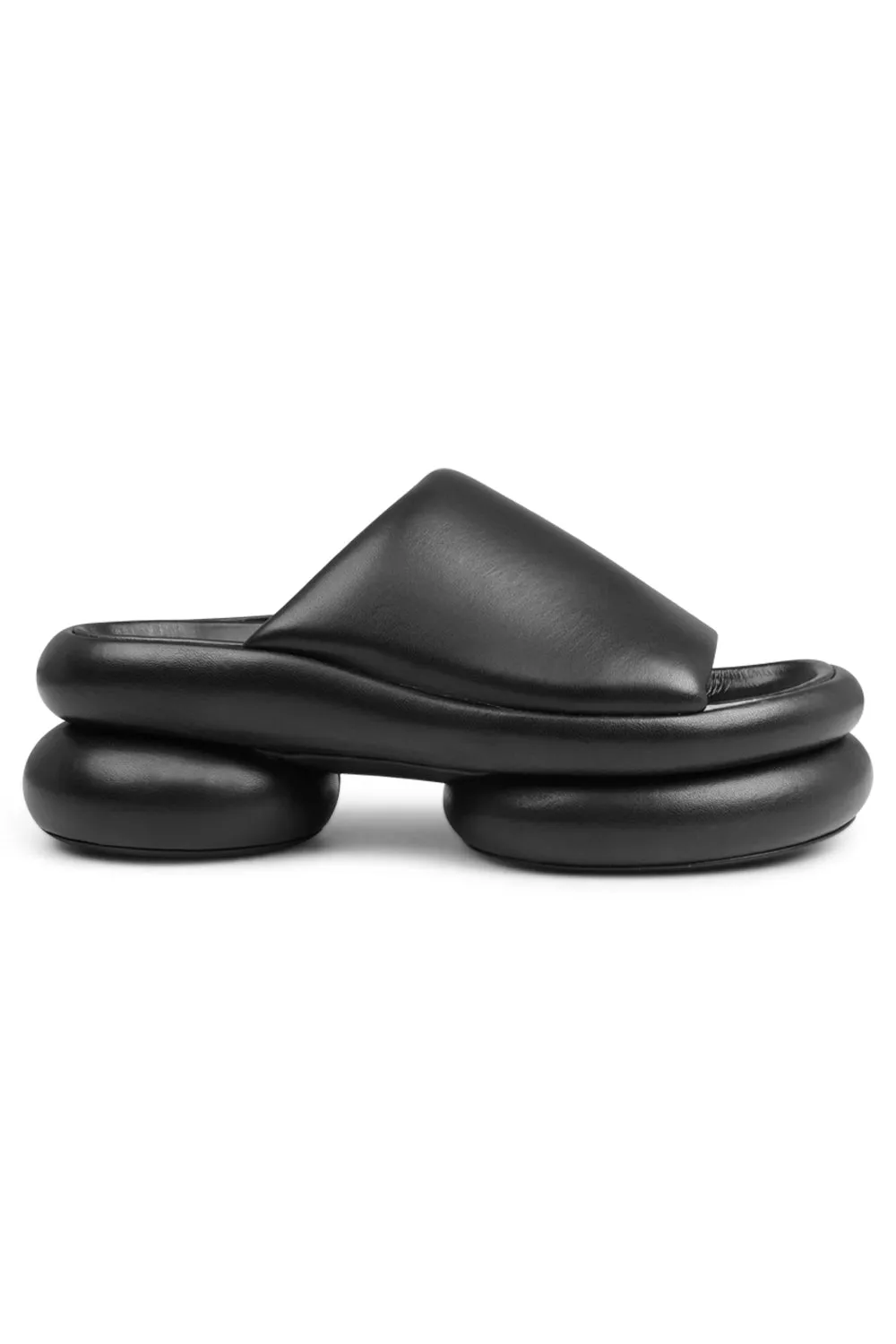 Sandal Mule | Black