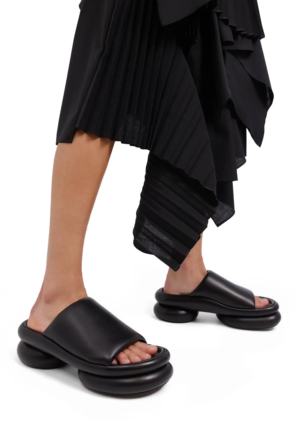 Sandal Mule | Black