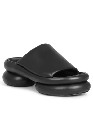Sandal Mule | Black