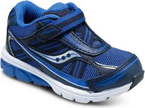 Saucony Boys Baby Ride Sneaker (Toddler/Little Kid),Royal/Navy,5.5 M US Toddler
