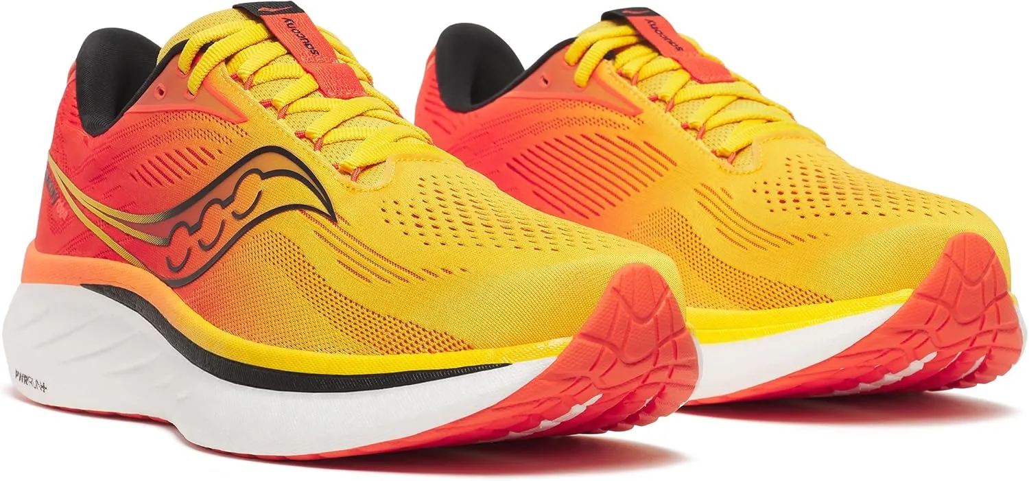 Saucony Men's Ride 18 Sneaker