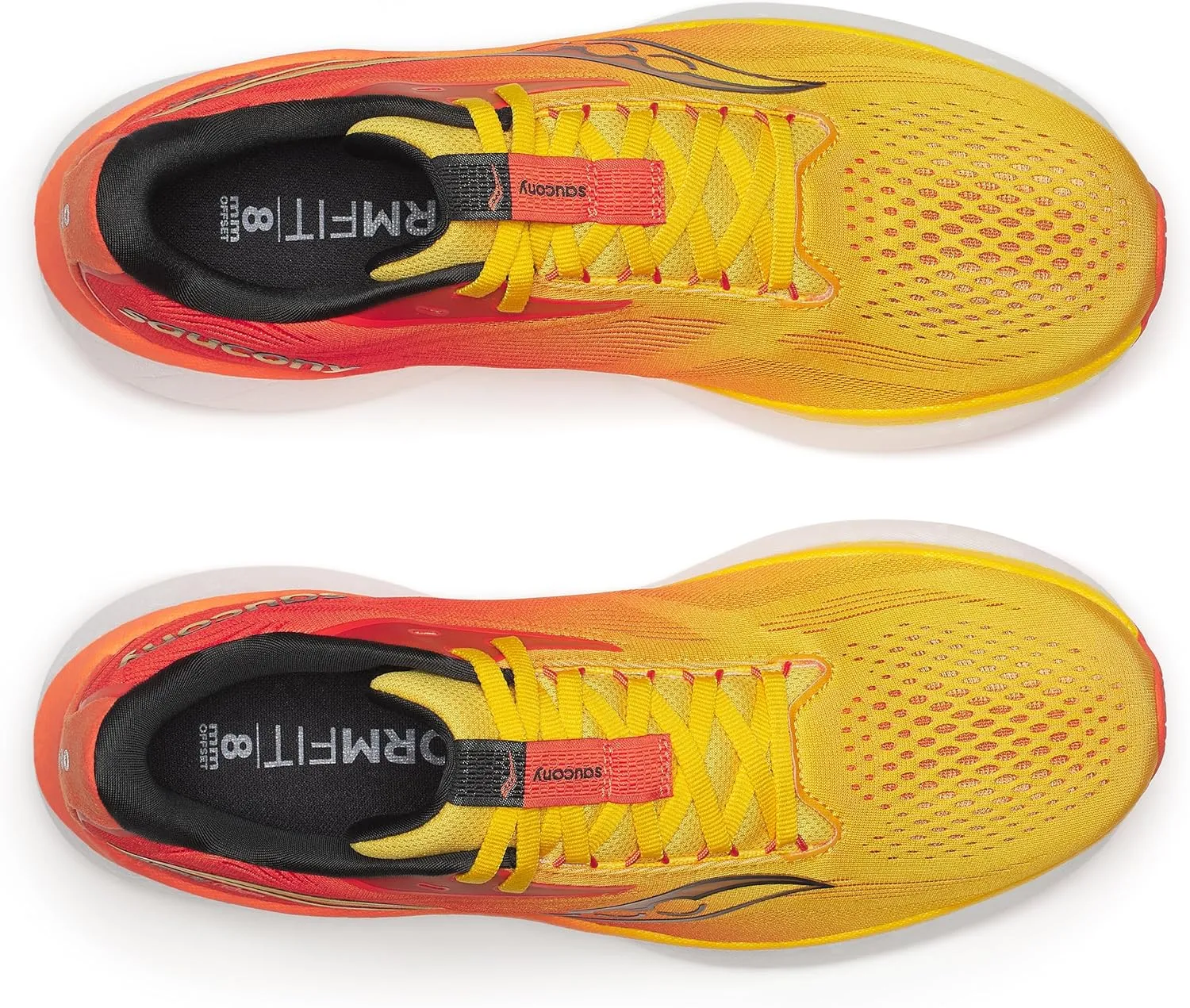 Saucony Men's Ride 18 Sneaker