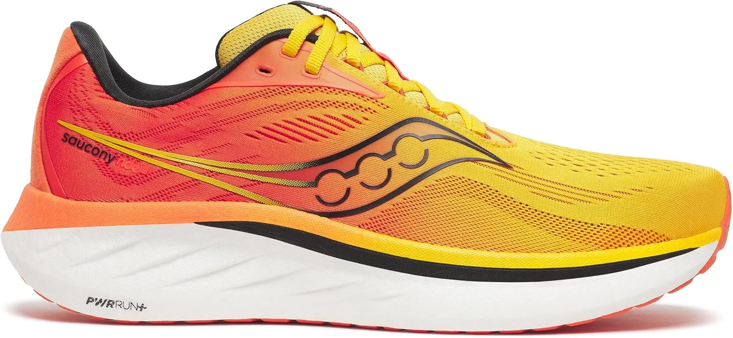 Saucony Men's Ride 18 Sneaker