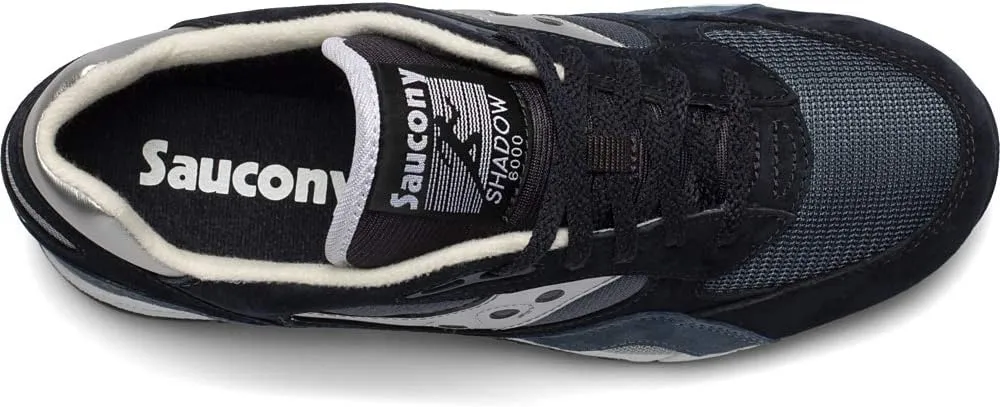 Saucony Unisex-Adult Shadow 6000 Sneaker