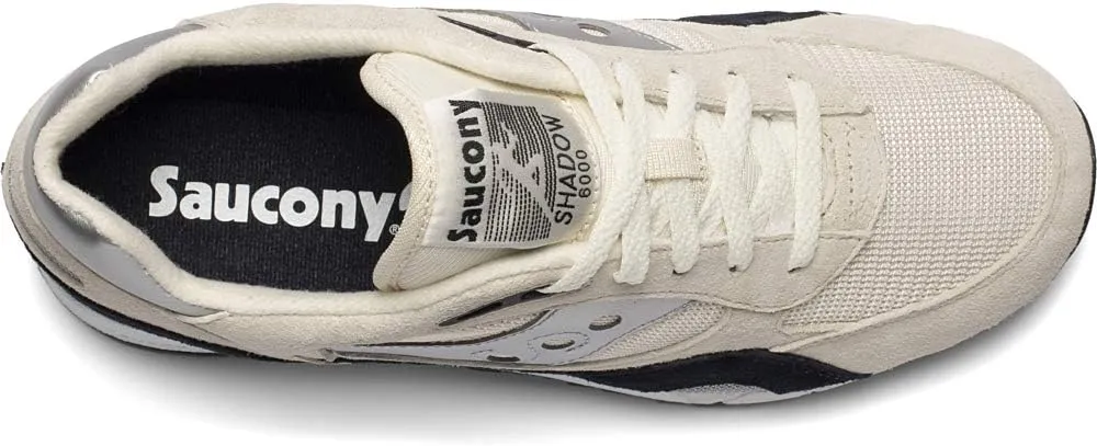 Saucony Unisex-Adult Shadow 6000 Sneaker