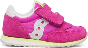 Saucony Unisex-Child Baby Jazz Hook and Loop Sneaker