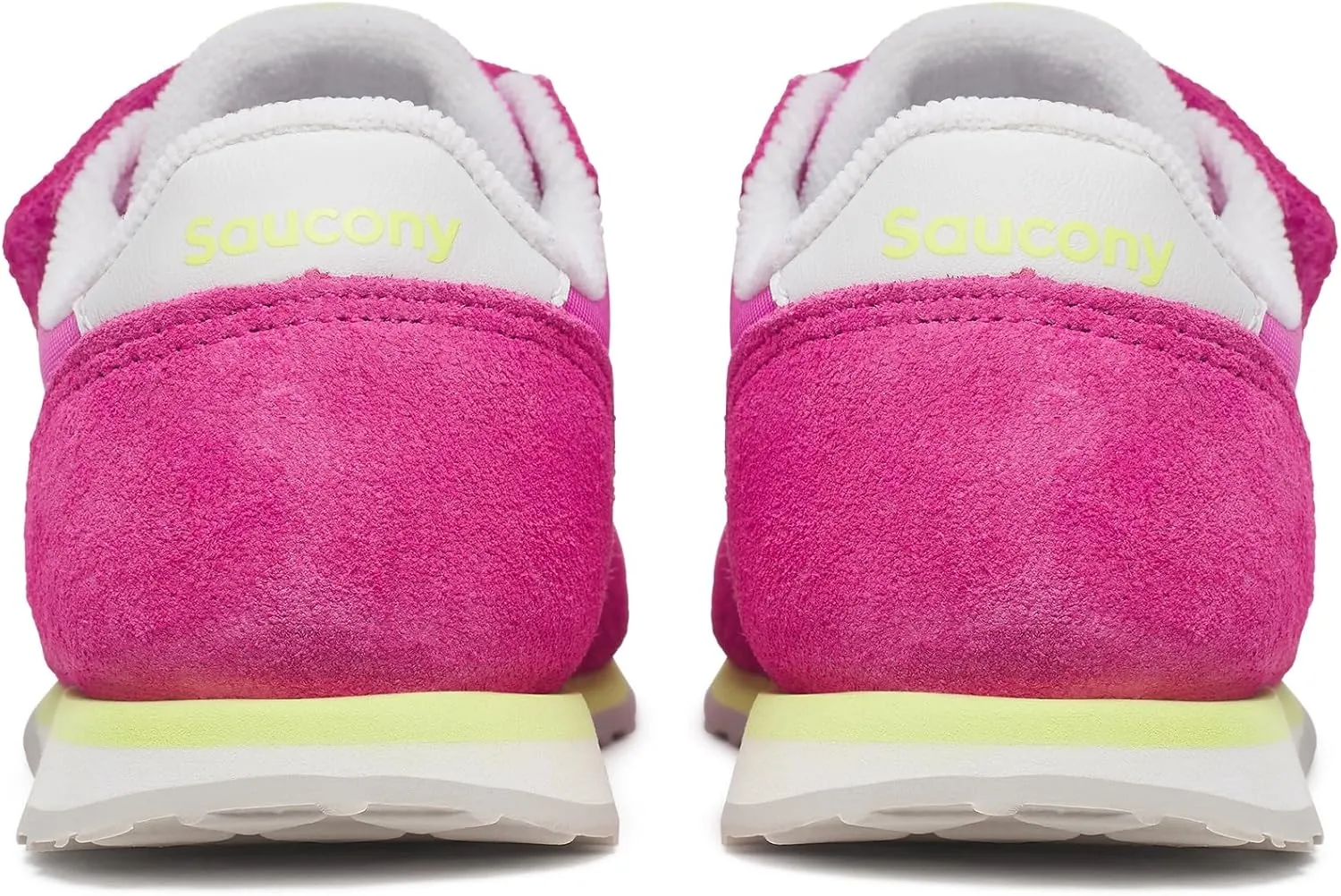 Saucony Unisex-Child Baby Jazz Hook and Loop Sneaker