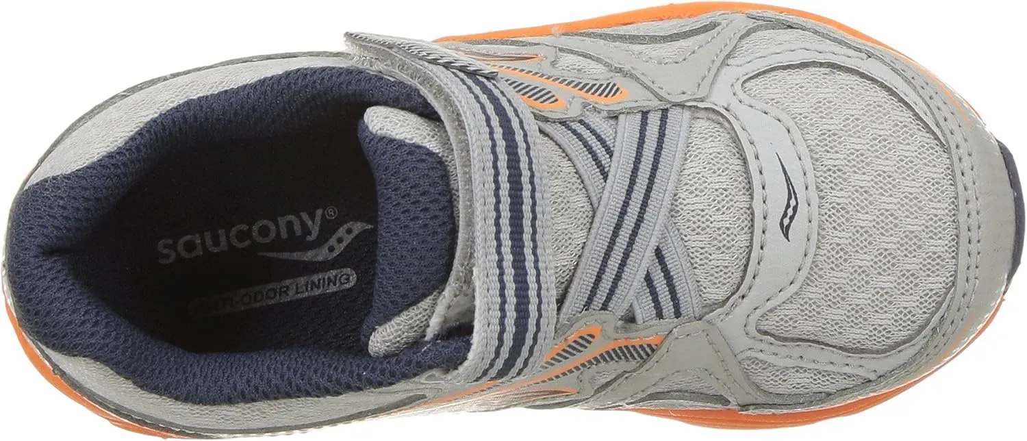 Saucony Unisex-Child Baby Ride 9 Sneaker