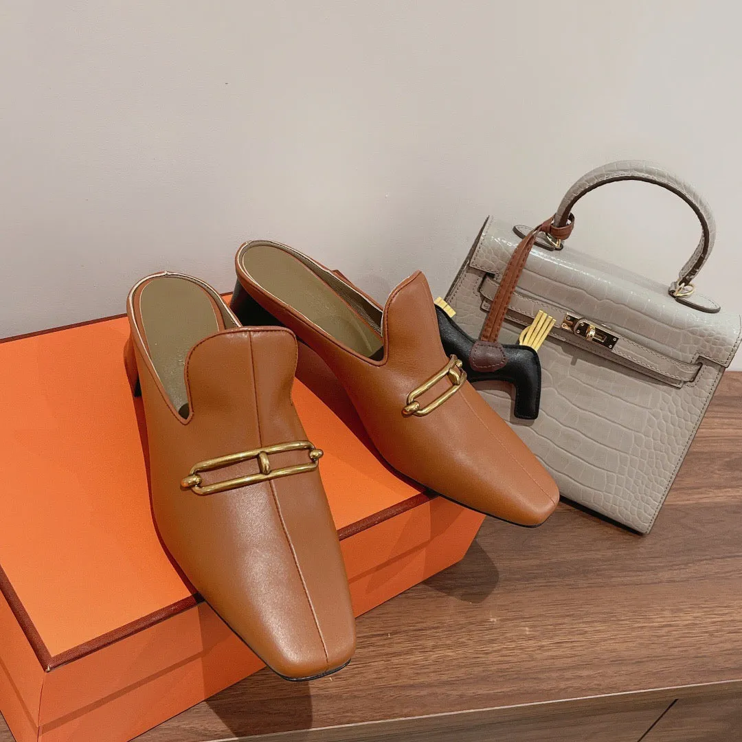 SE901 H Diane Mule / Size5-10