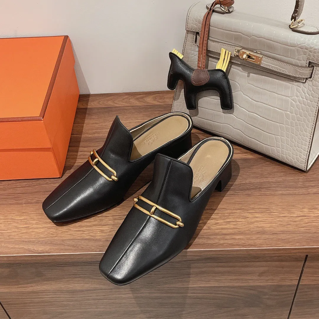SE901 H Diane Mule / Size5-10