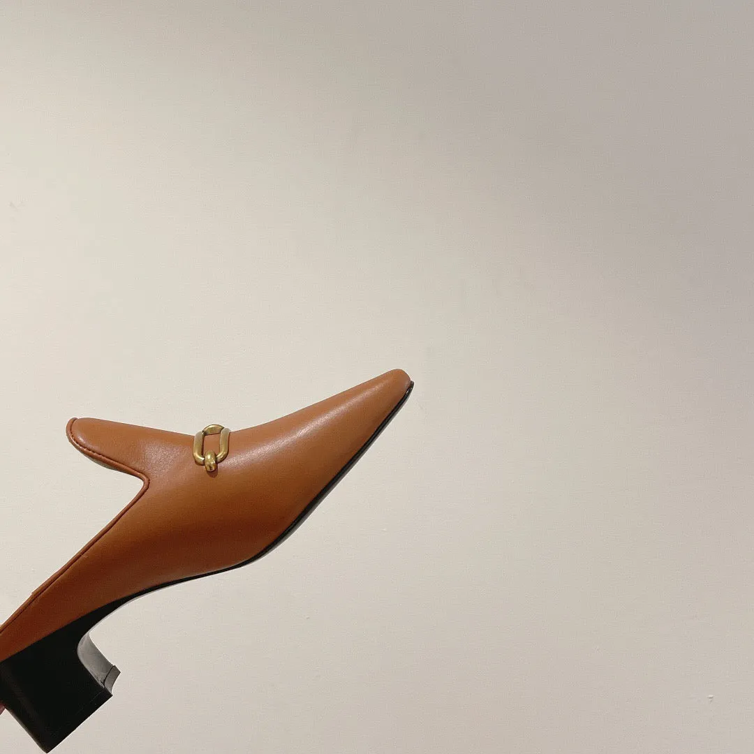 SE901 H Diane Mule / Size5-10