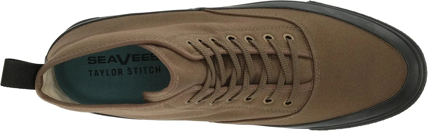 SEAVEES Men's Mariners Boot Sneaker
