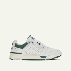 SI-18 Rival Men's Shoes - Brilliant White/Posy Green