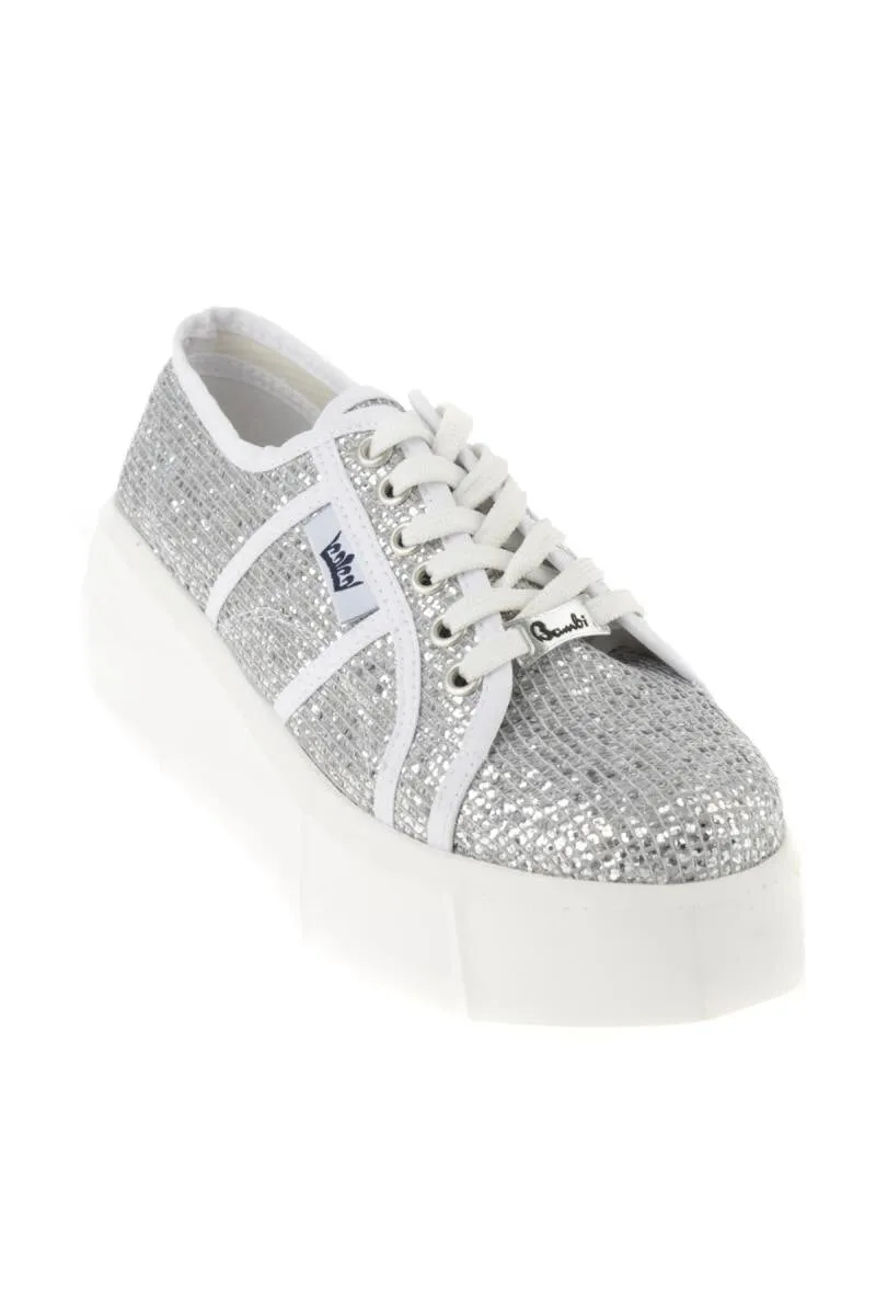 Silver Women 'S Wedges Shoes