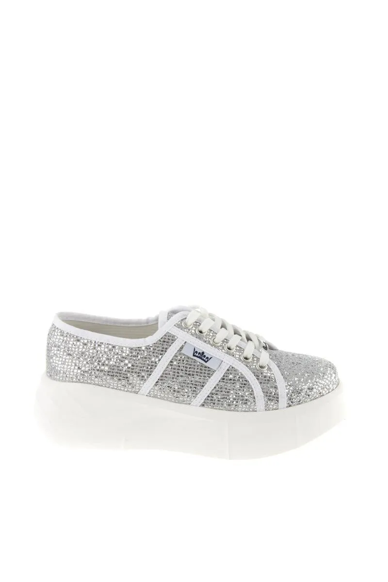 Silver Women 'S Wedges Shoes