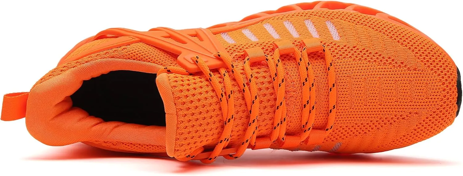 SKDOIUL Men Sport Athletic Running Sneakers Walking Shoes