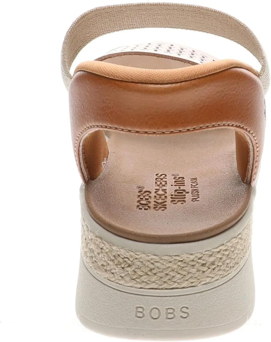 Skechers BOBS Sun Ray-Step Aside Women's Sandal