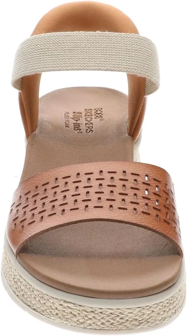 Skechers BOBS Sun Ray-Step Aside Women's Sandal