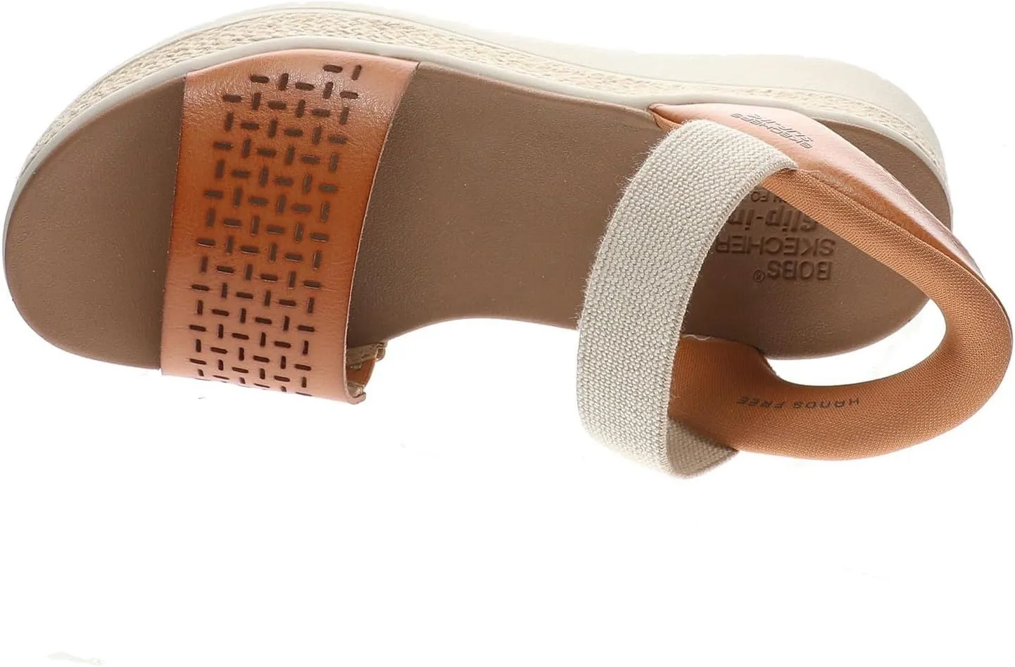 Skechers BOBS Sun Ray-Step Aside Women's Sandal