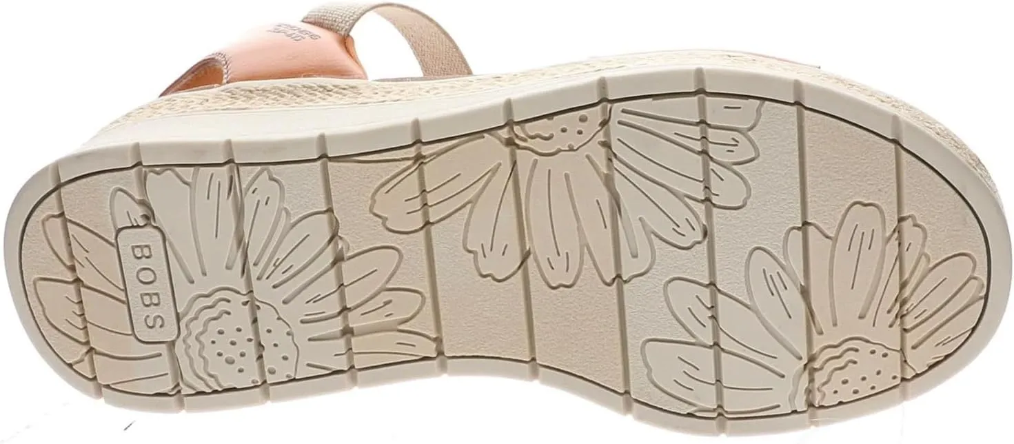 Skechers BOBS Sun Ray-Step Aside Women's Sandal