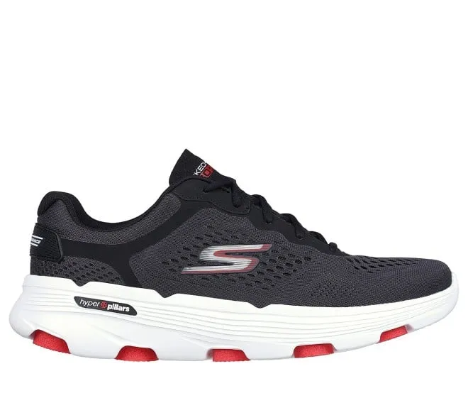 Skechers Men Grey Sports Walking Shoes Go Run 7  220644