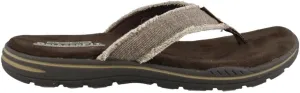 Skechers Men's Evented-Arven Flip-Flop