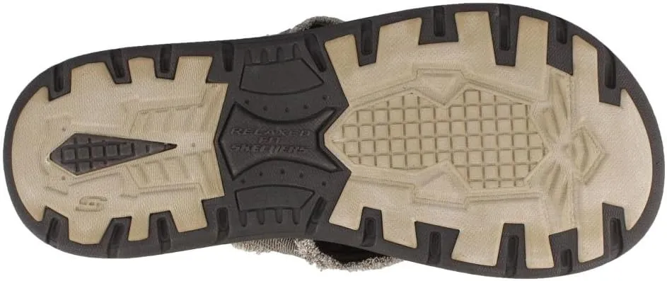 Skechers Men's Evented-Arven Flip-Flop