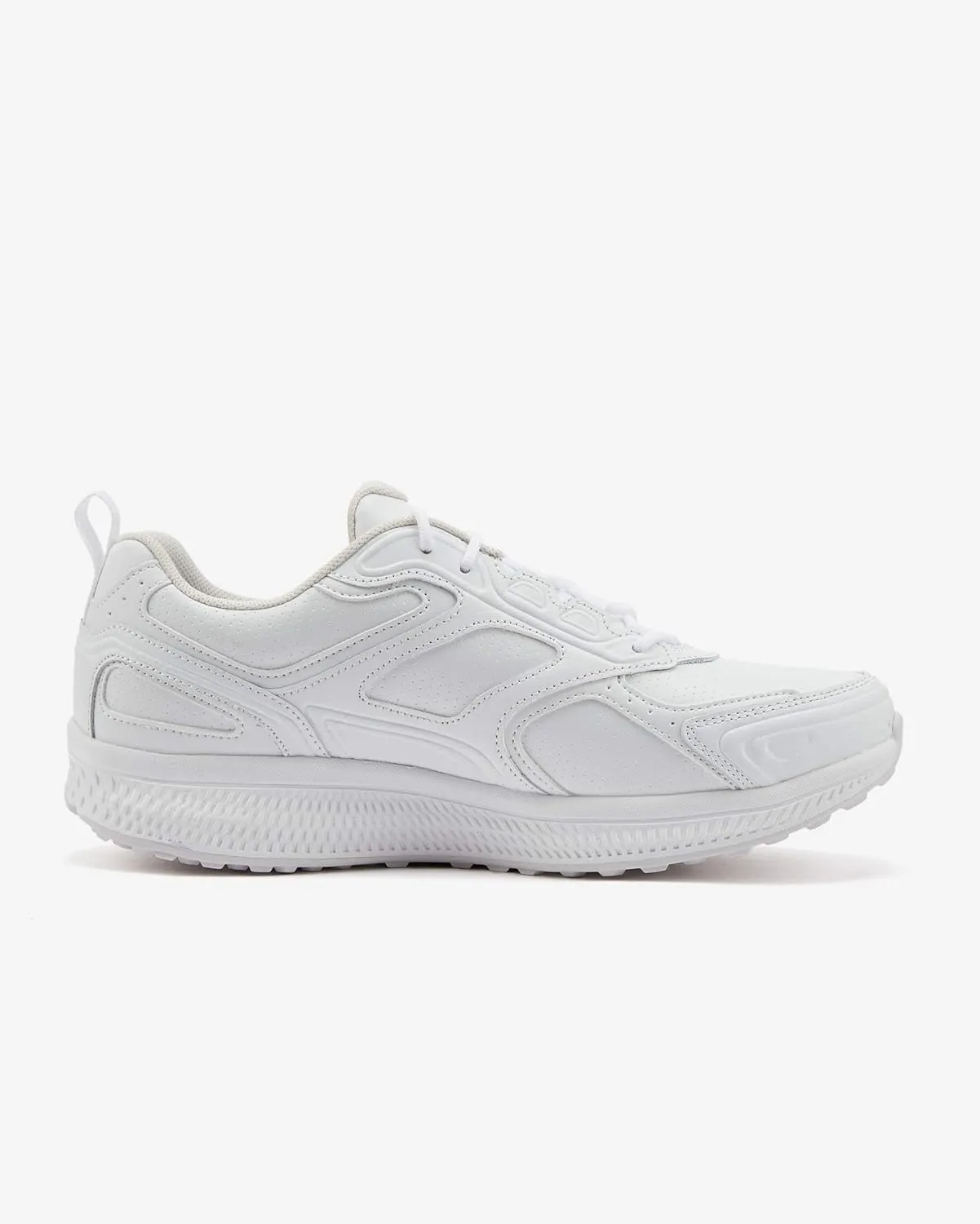 Skechers Men's Go Run Consistent-Leather Cross-Training Tennis Shoe Sneaker with Air Cooled Foam
