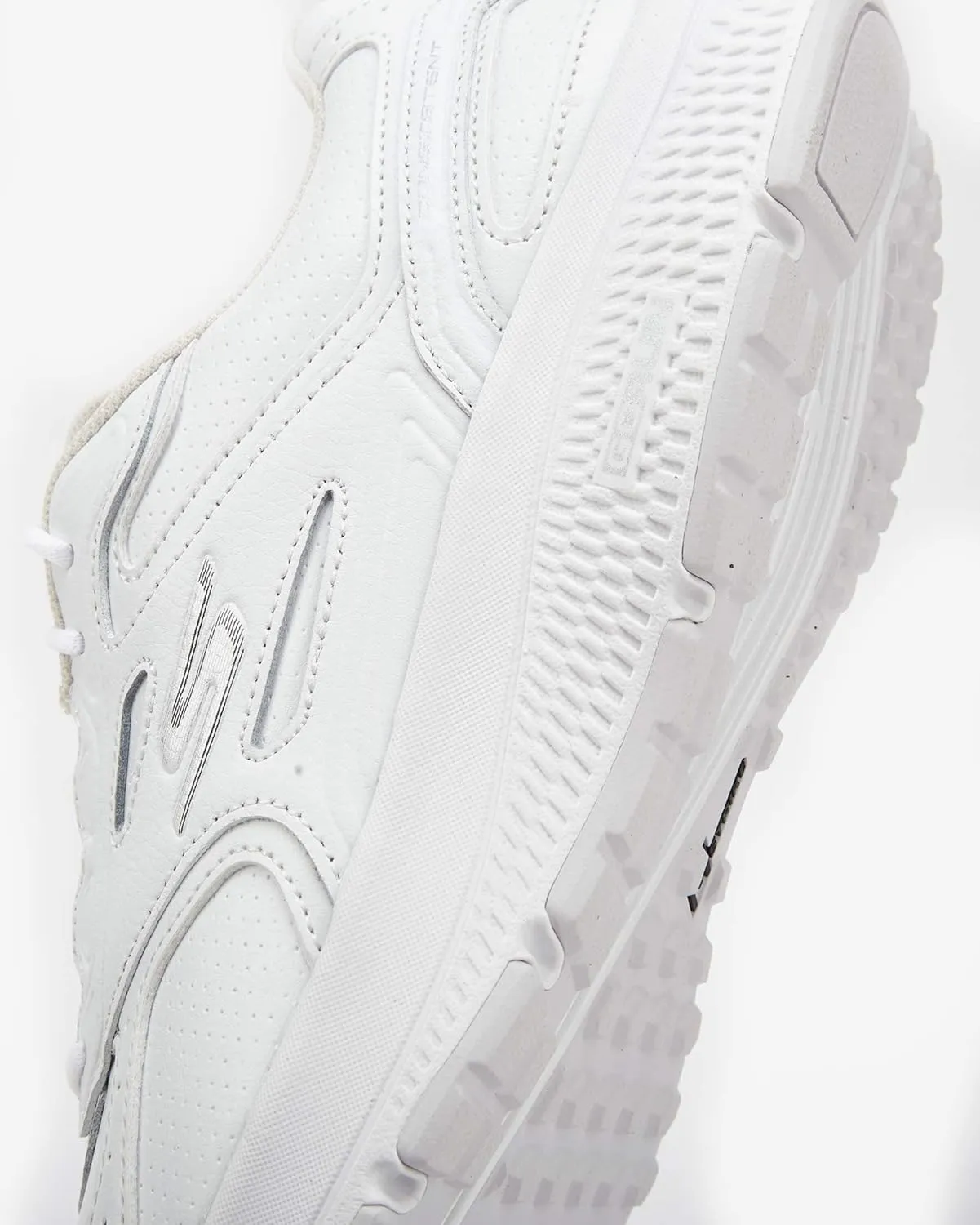 Skechers Men's Go Run Consistent-Leather Cross-Training Tennis Shoe Sneaker with Air Cooled Foam