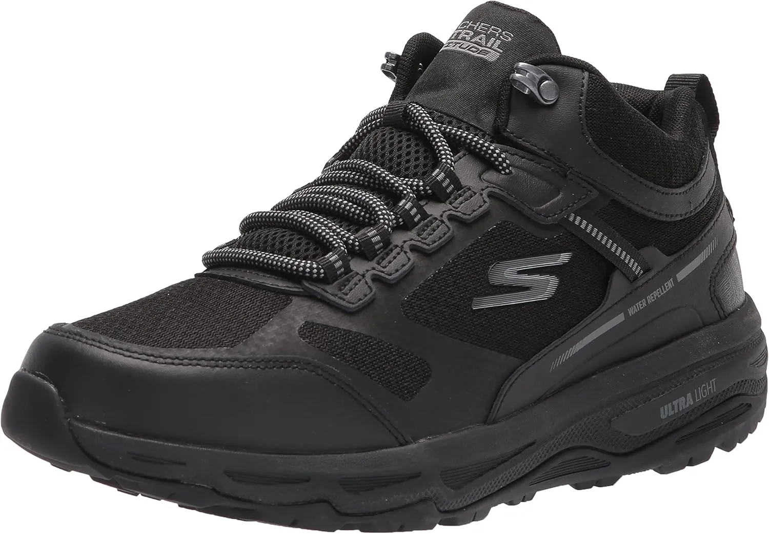 Skechers Men's Go Run Trail Altitude-Marble Sneaker