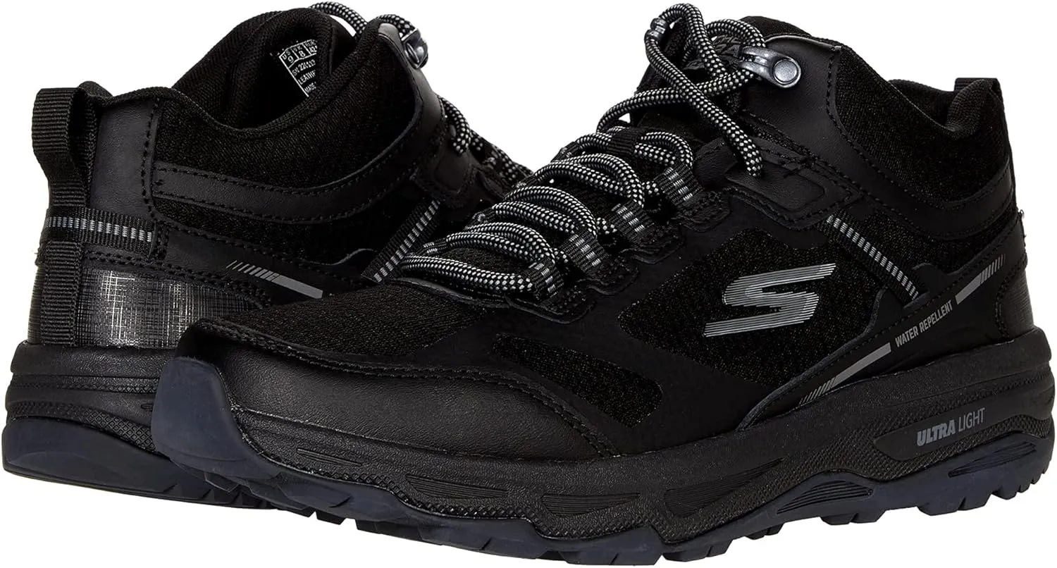 Skechers Men's Go Run Trail Altitude-Marble Sneaker