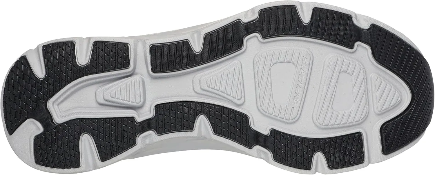 Skechers Men's, Slip-ins Relaxed Fit: D'Lux Walker 2.0 - Rezinate Sneaker - Wide Width