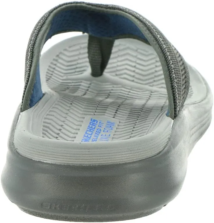 Skechers Men's Thong Sandal Flip-Flop