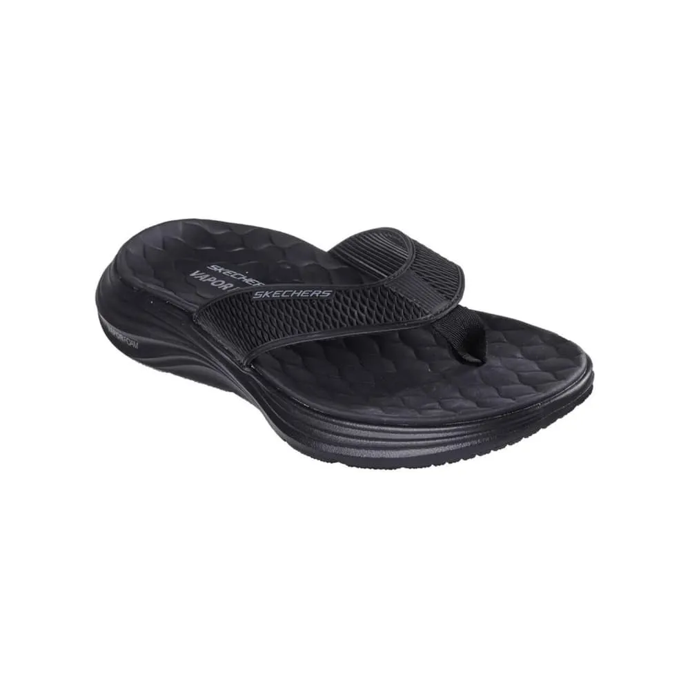Skechers Men's Vapor Foam Sandal, SAYTO Men's Toe Post Sandals