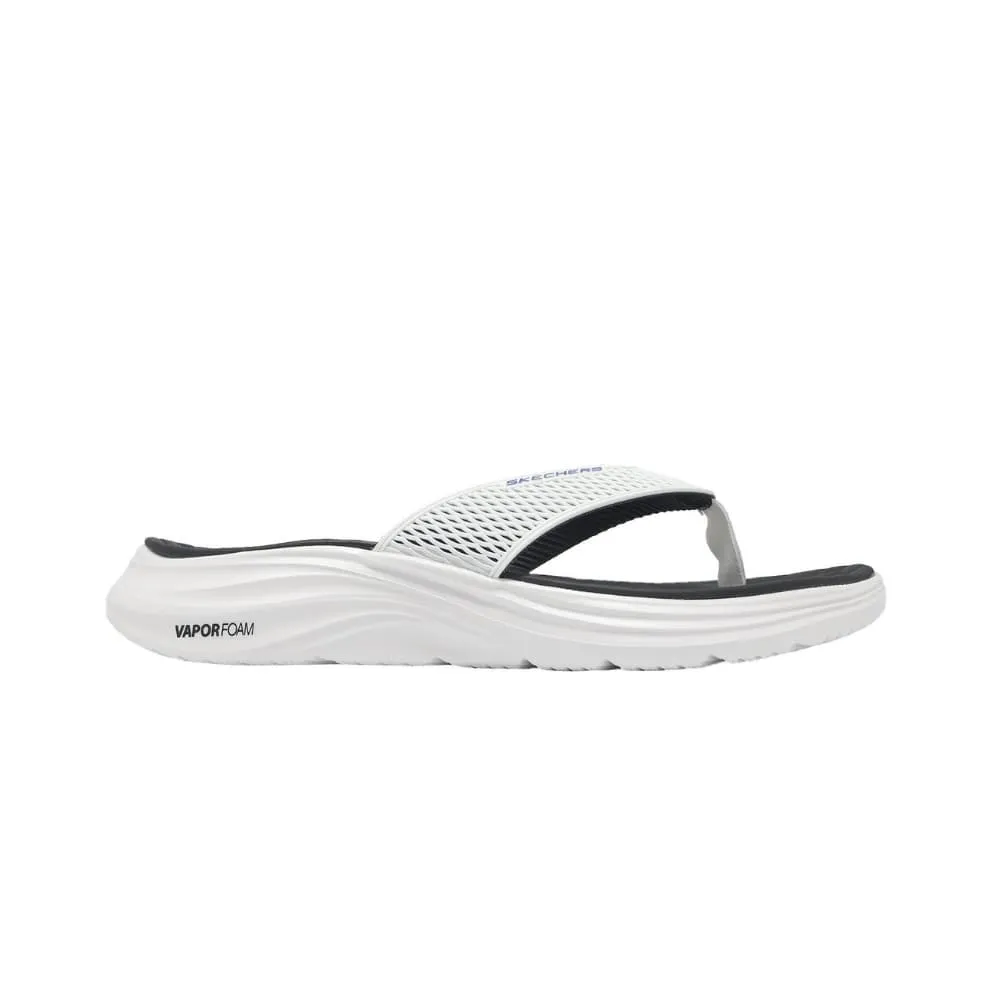 Skechers Men's Vapor Foam Sandal, SAYTO Men's Toe Post Sandals