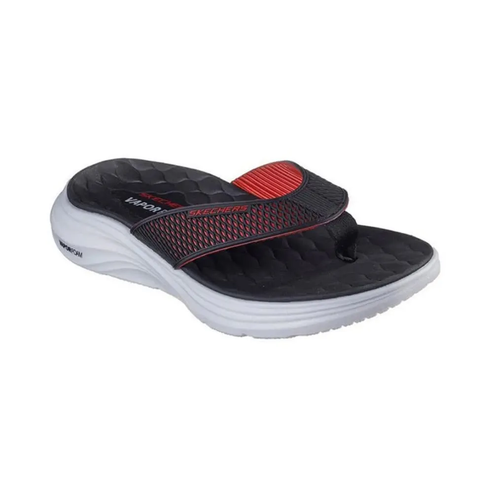 Skechers Men's Vapor Foam Sandal, SAYTO Men's Toe Post Sandals