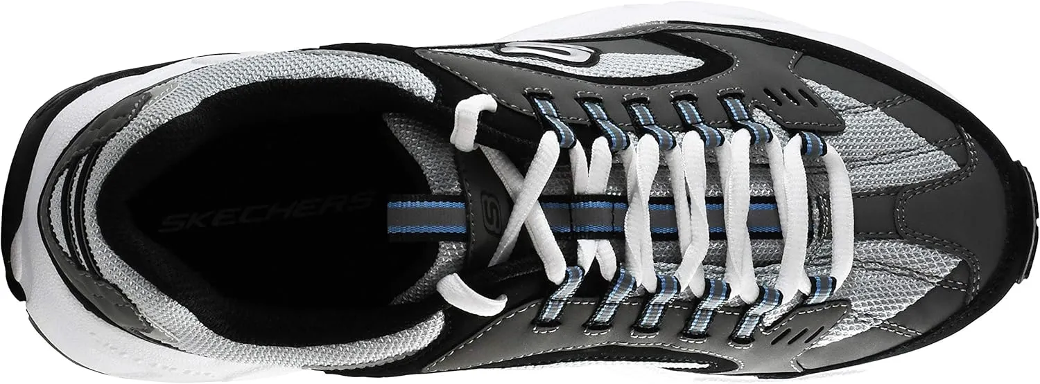 Skechers Sport Men's Energy Downforce Lace-Up Sneaker