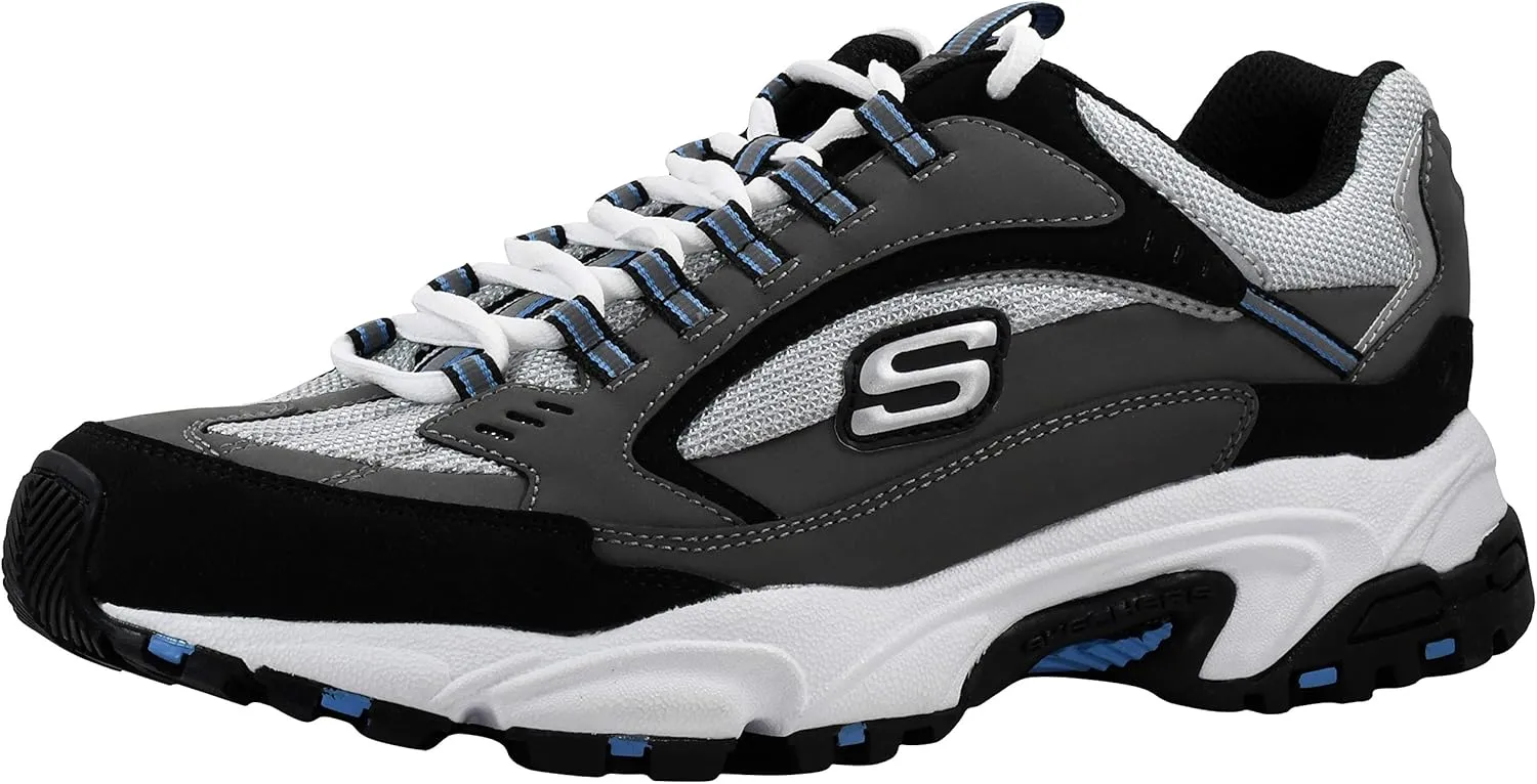 Skechers Sport Men's Energy Downforce Lace-Up Sneaker