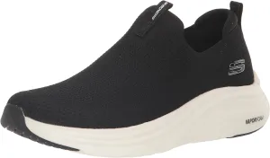 Skechers Sport Women's Women's Vapor Foam True Classic Sneaker, Black=BLK, 9.5