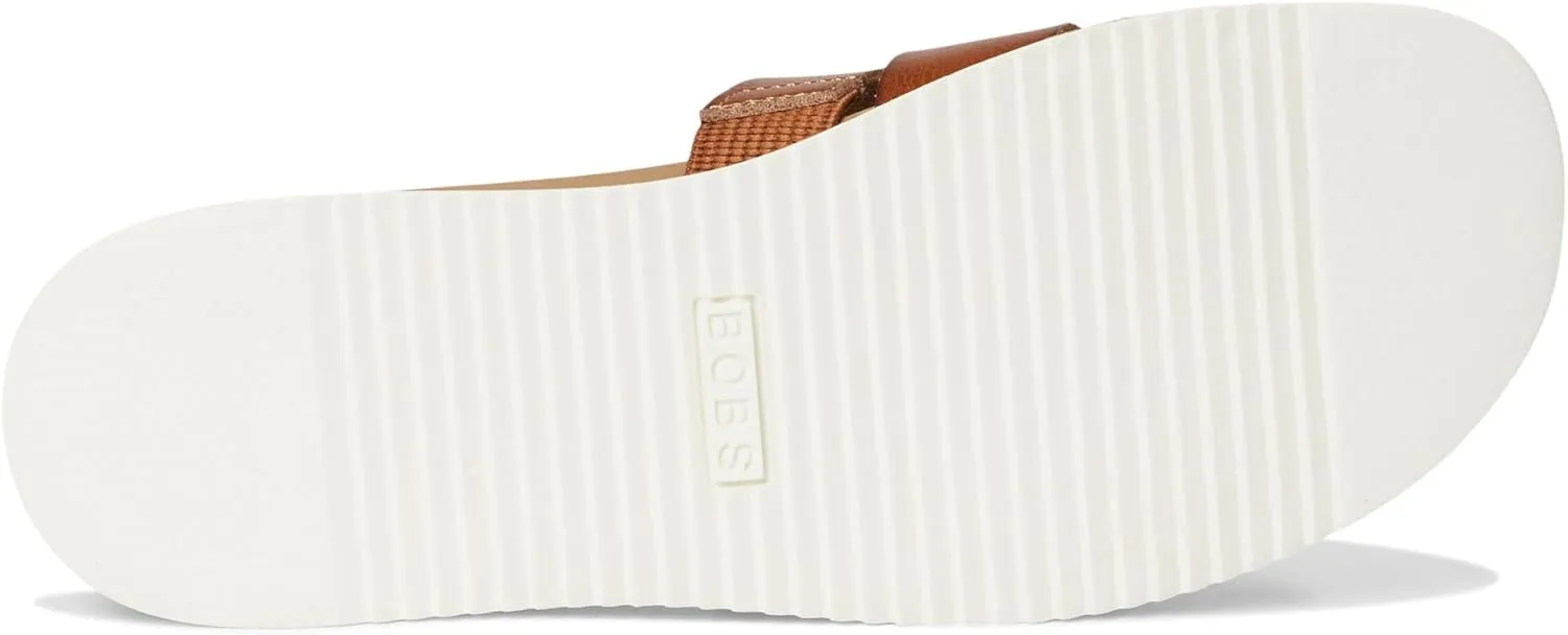 Skechers Women's Desert Kiss Low-Peak Look Sandal