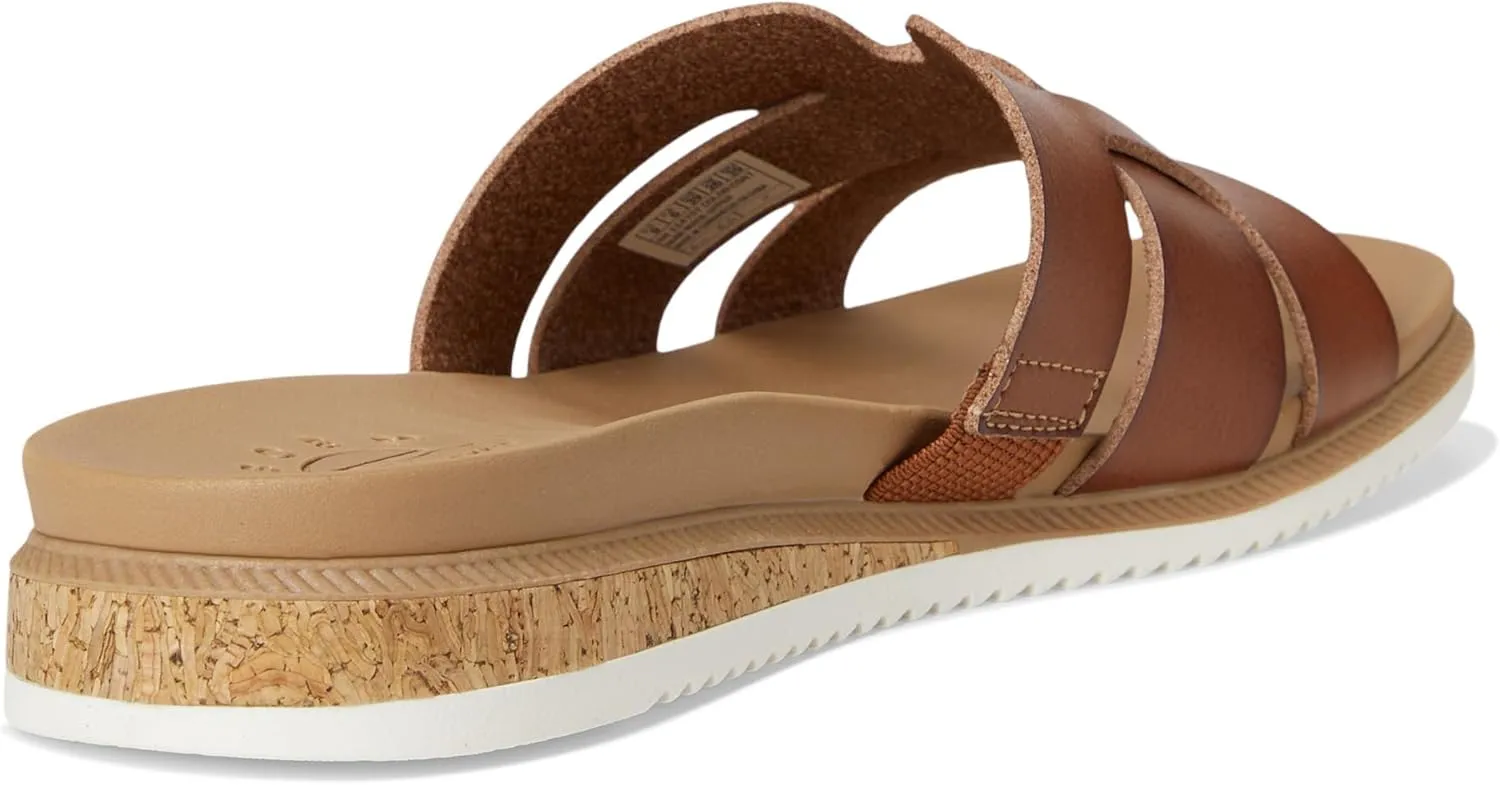 Skechers Women's Desert Kiss Low-Peak Look Sandal