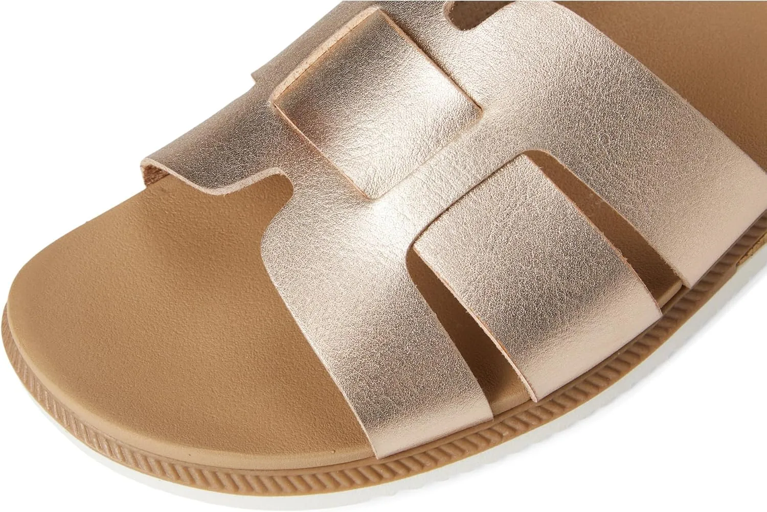 Skechers Women's Desert Kiss Low-Peak Look Sandal