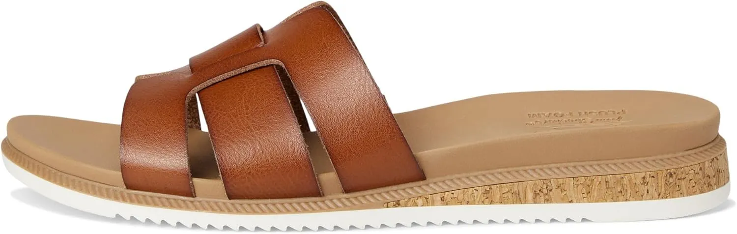 Skechers Women's Desert Kiss Low-Peak Look Sandal