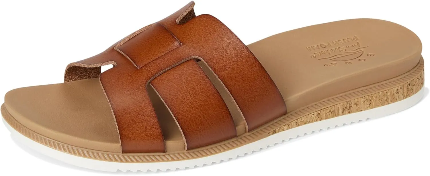 Skechers Women's Desert Kiss Low-Peak Look Sandal