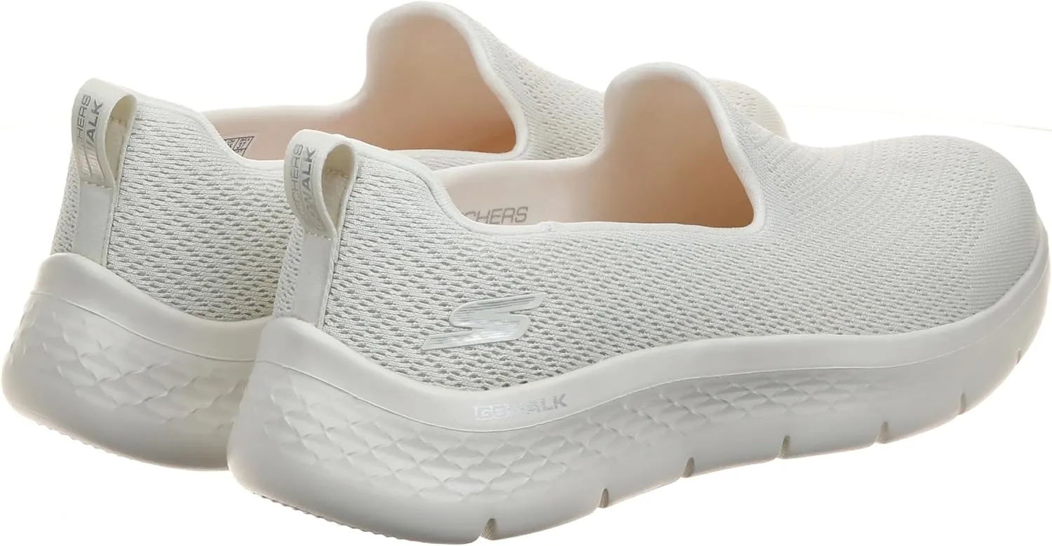 Skechers Women's Go Walk Flex Sunset Rose Hands Free Slip-ins Sneaker