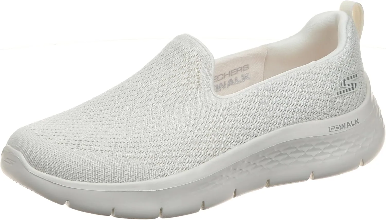 Skechers Women's Go Walk Flex Sunset Rose Hands Free Slip-ins Sneaker