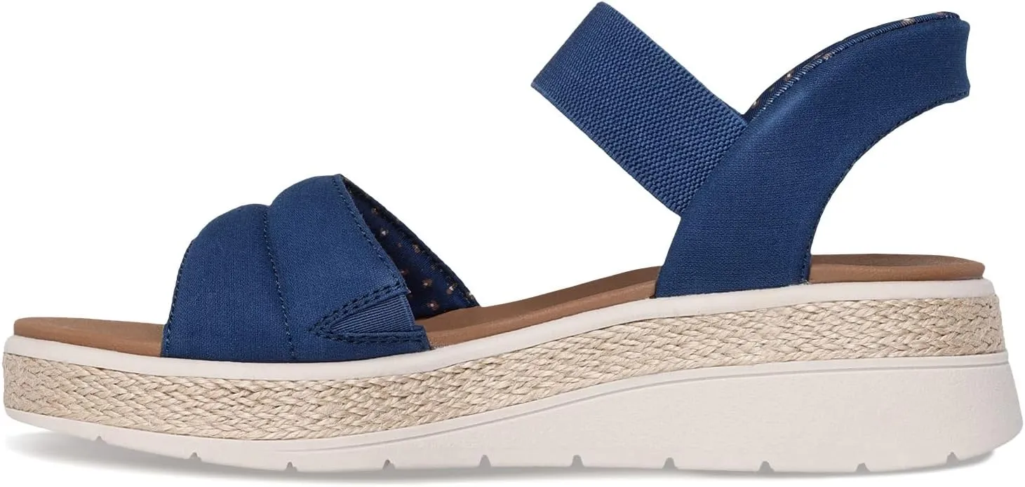 Skechers Women's, Slip-ins: BOBS Sun Ray Sandal
