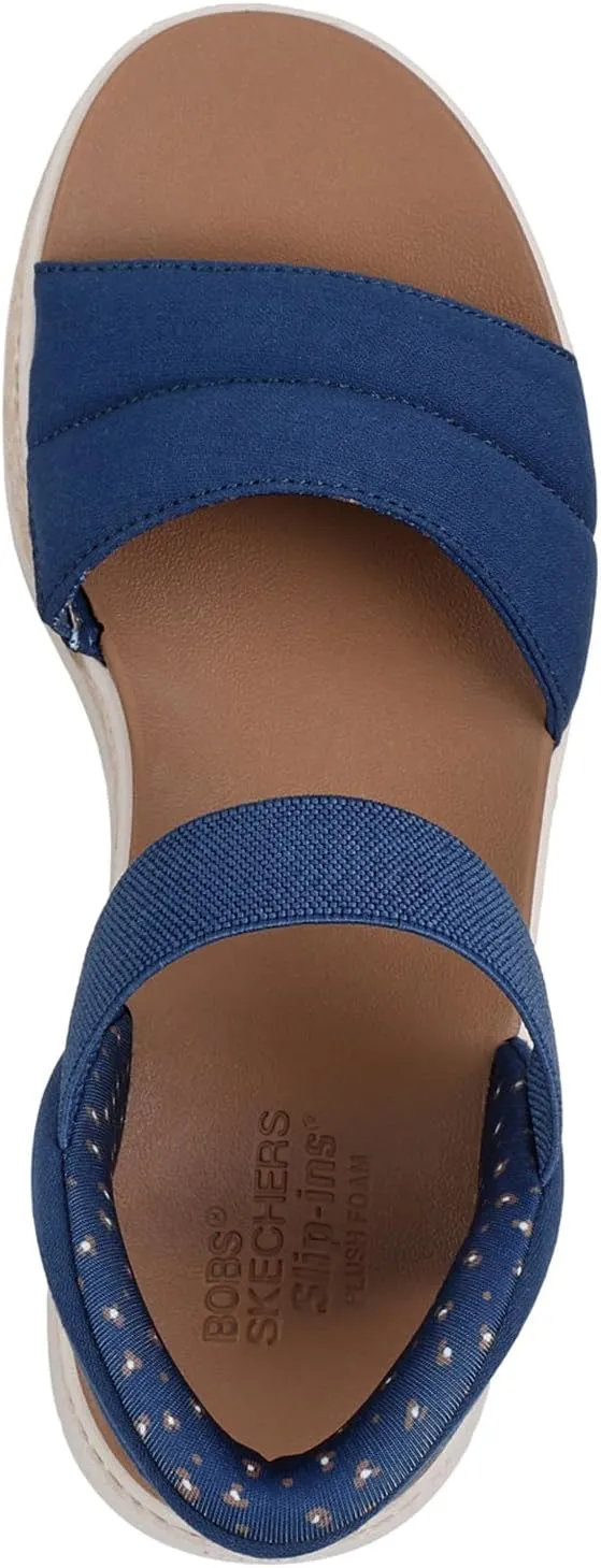 Skechers Women's, Slip-ins: BOBS Sun Ray Sandal