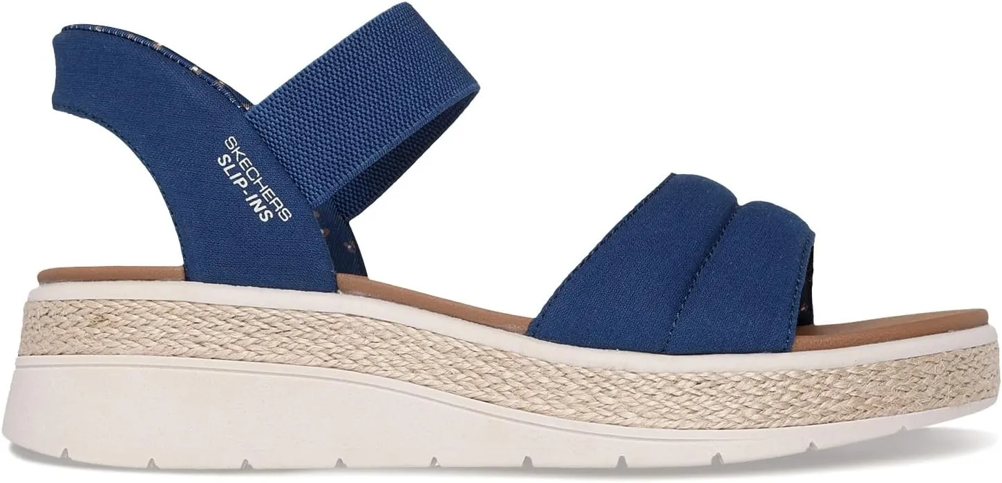 Skechers Women's, Slip-ins: BOBS Sun Ray Sandal